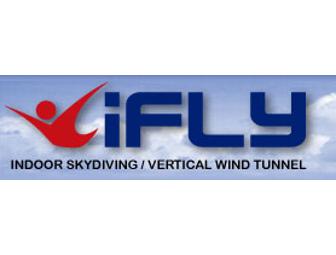 iFly SFBay - Earn Your Wings