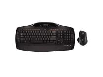 Logitech Cordless Desktop MX 5500 Revolution Bluetooth Mouse and Keyboard