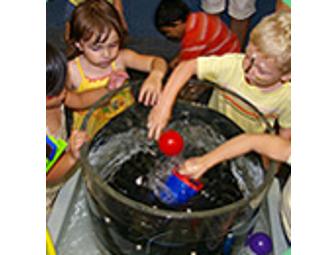 Children's Discovery Museum - San Jose (4 passes)