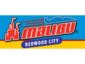 Malibu Grand Prix - Mini Golfing