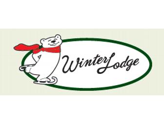 Winter Lodge - ice skating