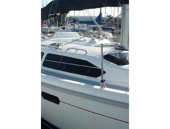 Spinnnaker Evening Cruise for Two People