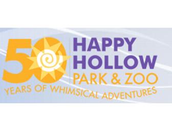 Happy Hollow Park and Zoo