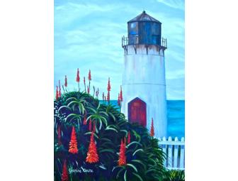 Custom Oil Painting - Jeanine Asche