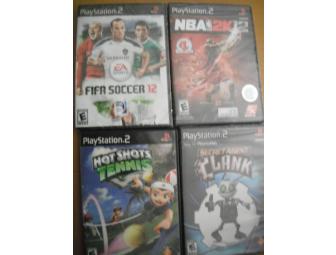 PlayStation 2 - lots of extras!