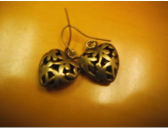 Handmade by Heather - Ring, earring, hair (Package A)