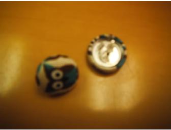 Handmade by Heather - Ring, earring, hair (Package A)