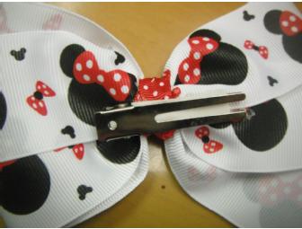 Handmade by Heather - young child hair accessory set (Package B)