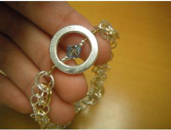 Jewelry from Teacher Adriana