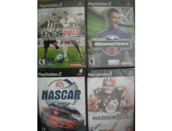 Play Station 2 games Package C