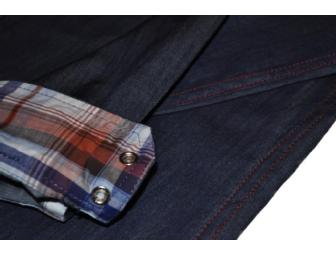 High-end, Hand-made, Men's shirt - So What Industries