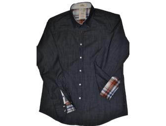 High-end, Hand-made, Men's shirt - So What Industries