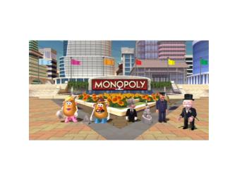 Wii Monopoly Collection - 2 games in 1