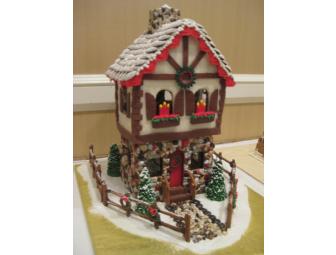 Christmas in Bavaria - Gingerbread House Home Cook # 2 (silent auction)