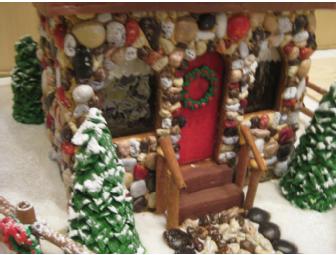 Christmas in Bavaria - Gingerbread House Home Cook # 2 (silent auction)
