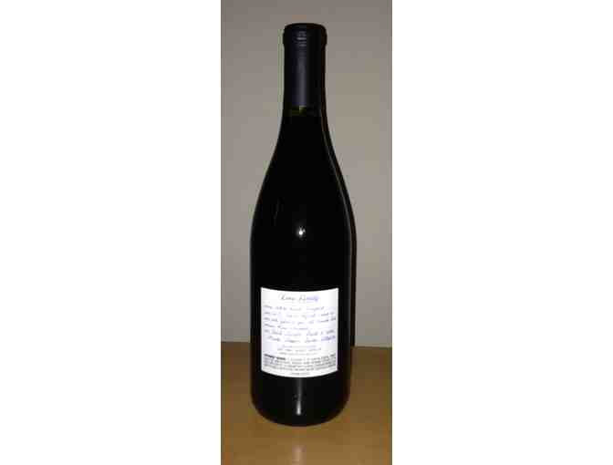 2015 Chardonnay Loos Family Winery, La Cruz Vineyard-Sonoma Coast