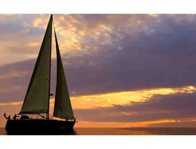 Spinnnaker Evening Cruise for Two People