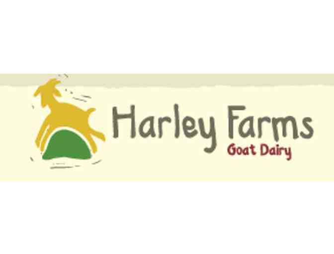Harley Farms - Goat Dairy - Tour