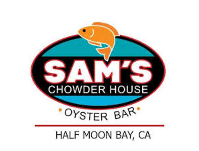 Sams Chowder House - Photo 1