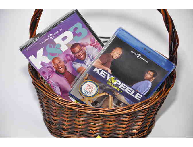 TV Show 'Key & Peele' Fan Pack with Autographed Picture