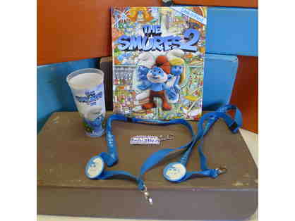 "Smurfs" Gift Pack