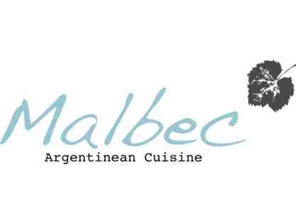 Malbec Restaurant Gift Card