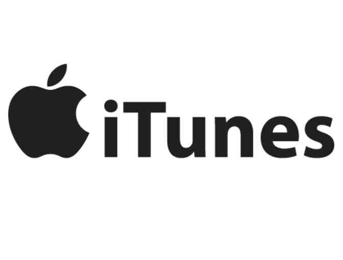 iTunes Gift Card - Photo 1