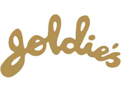 Goldie's LA Restaurant Gift Certificate
