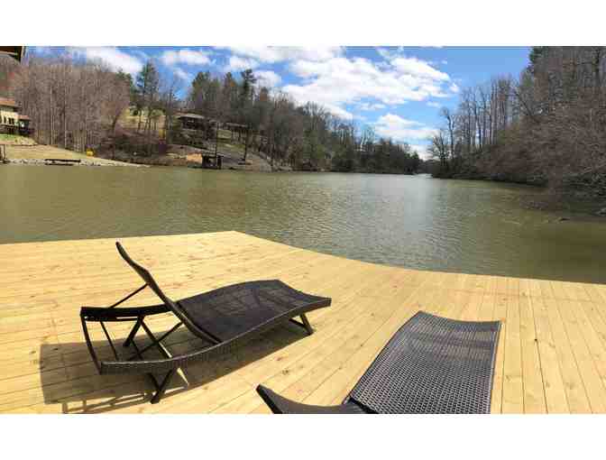 Smith Mtn. Lakehouse-3 night stay