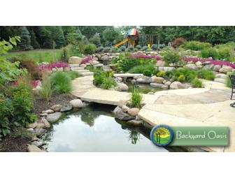 Ted Lare Design Build $2000 Gift Certificate on Landscaping Plants and Labor