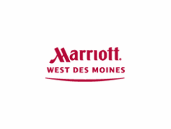 West Des Moines Marriott Weekend Hotel & Breakfast Package
