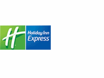 Holiday Inn Express / Sports Page Grill Travel Package to Pella