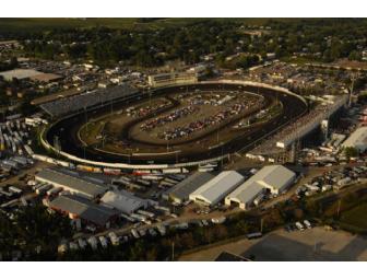 Knoxville Racing -4 tickets Opening Night