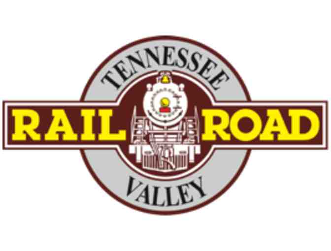 Tennessee Valley Railroad 8 tickets