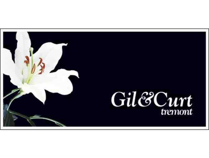 Flowers by Gil & Curt