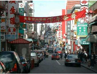 Trip to Chinatown with Ms. Ngoc * SILENT *