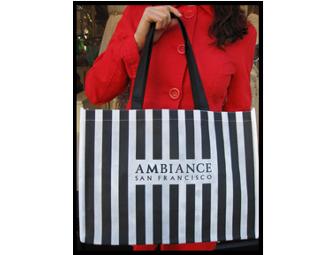Ambiance: $25 Gift Certificate