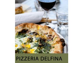 Delfina Restaurants: $75 Gift Certificate
