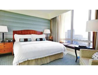 One-Night Stay in a Deluxe Room Plus Breakfast at Four Seasons Hotel San Francisco