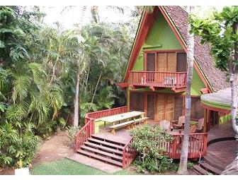 One-Week Stay at a Beachfront Home in Kona, Big Island, Hawaii * LIVE *
