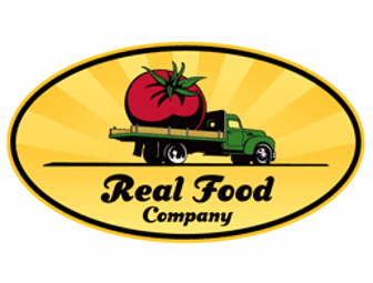 Real Food Company: $100 Gift Certificate