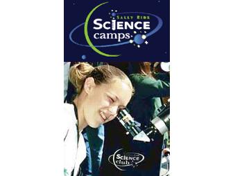 Sally Ride Science Camp: $400 Gift Certificate