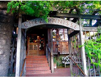 Dinner in the Kitchen at Chez Panisse * SILENT *