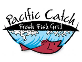 Dinner for Six at Pacific Catch