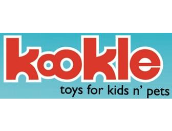 Kookle Toys $30 Gift Card