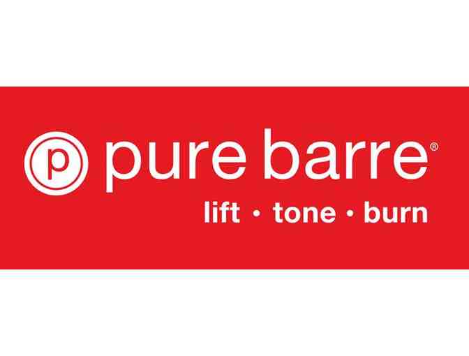 Pure Barre-Naperville: 5 Class Pack