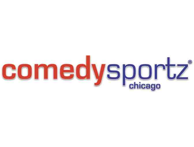 The ComedySportz Theatre Tickets & Class Package