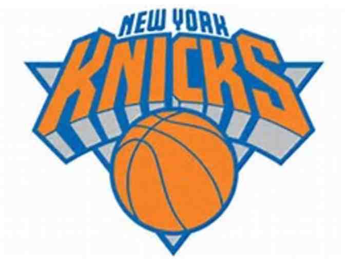 2 Knicks Tickets Regular Season Game - Photo 1