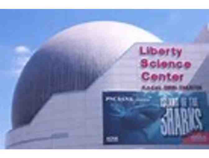 2 Exhibition Passes to The Liberty Science Center $42 Value