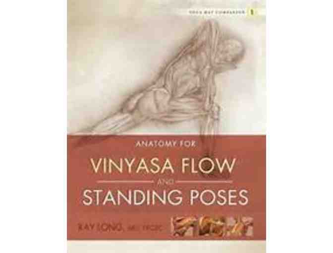 Four Private Vinyasa Yoga Sessions.